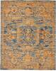 Nourison Passion Blue 80 X 100 Area Rug  805-102449 Thumb 0