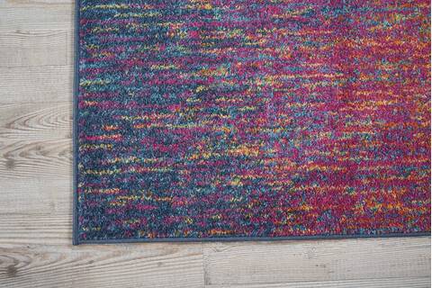 Nourison Passion Multicolor 110 X 210 Area Rug 805-102450 Image 1