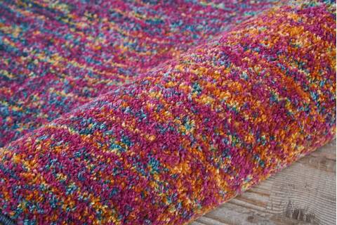 Nourison Passion Multicolor 110 X 210 Area Rug 805-102450 Image 2