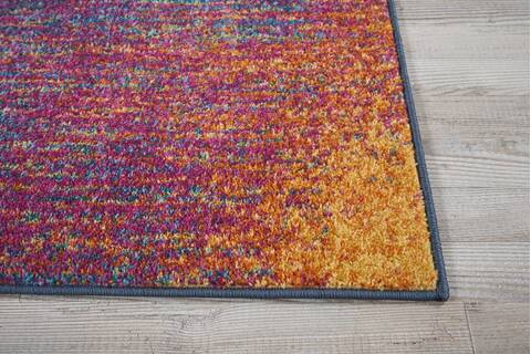 Nourison Passion Multicolor 110 X 210 Area Rug 805-102450 Image 4