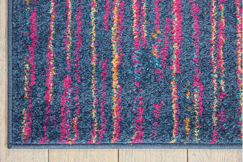 Nourison Passion Multicolor 39 X 59 Area Rug 805-102451 Image 1