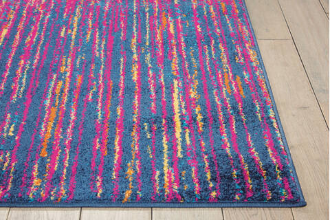 Nourison Passion Multicolor 39 X 59 Area Rug 805-102451 Image 5