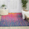 Nourison Passion Multicolor 39 X 59 Area Rug  805-102451 Thumb 3