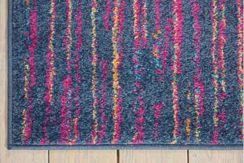 Nourison Passion Multicolor 53 X 73 Area Rug 805-102452 Image 1