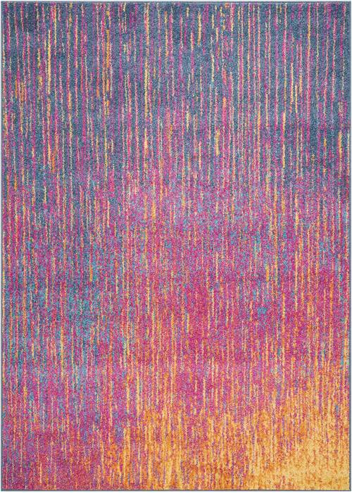Nourison Passion Multicolor 53 X 73 Area Rug 805-102452 Image 0