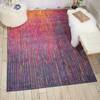 Nourison Passion Multicolor 53 X 73 Area Rug  805-102452 Thumb 3