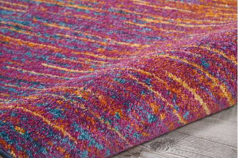 Nourison Passion Multicolor 80 X 100 Area Rug 805-102454 Image 2