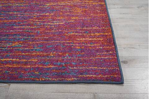 Nourison Passion Multicolor 80 X 100 Area Rug 805-102454 Image 4