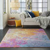 Nourison Passion Multicolor 39 X 59 Area Rug  805-102456 Thumb 3