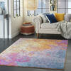 Nourison Passion Multicolor 39 X 59 Area Rug  805-102456 Thumb 5