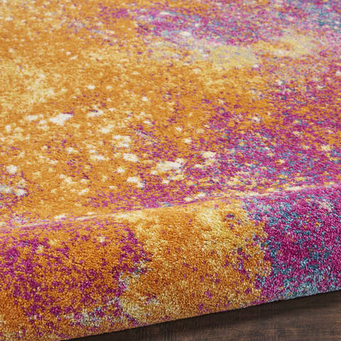 Nourison Passion Multicolor 67 X 96 Area Rug 805-102458 Image 2