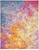 Nourison Passion Multicolor 80 X 100 Area Rug  805-102459 Thumb 0