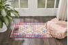 Nourison Passion Beige 110 X 210 Area Rug  805-102460 Thumb 3