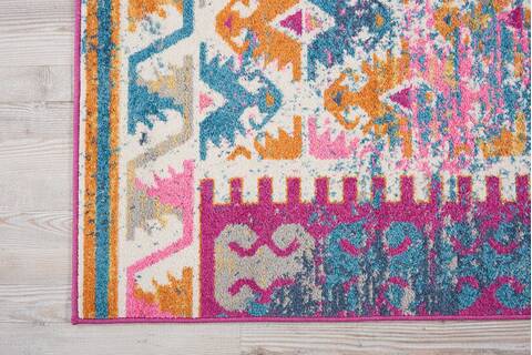 Nourison Passion Beige 53 X 73 Area Rug 805-102462 Image 1