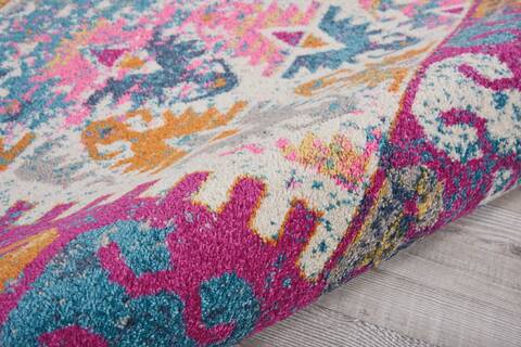 Nourison Passion Beige 53 X 73 Area Rug 805-102462 Image 2