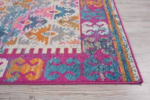 Nourison Passion Beige 53 X 73 Area Rug 805-102462 Image 4