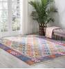 Nourison Passion Beige 80 X 100 Area Rug  805-102464 Thumb 3