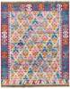 Nourison Passion Beige 80 X 100 Area Rug 805-102464 Thumb 0