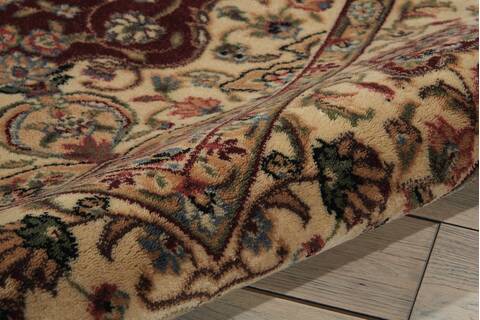 Nourison Persian Arts Red Runner 23 X 120 Area Rug 805-102484 Image 2