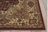 Nourison Persian Arts Red Runner 23 X 120 Area Rug  805-102484 Thumb 4