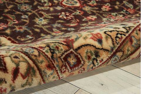 Nourison Persian Arts Brown 20 X 36 Area Rug 805-102492 Image 2
