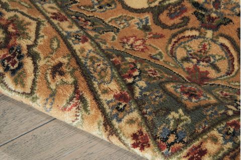 Nourison PERSIAN ARTS Beige 20 X 36 Area Rug 99446687371 805-102501 Image 4