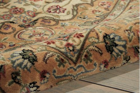 Nourison PERSIAN ARTS Beige 20 X 36 Area Rug 99446687371 805-102501 Image 5