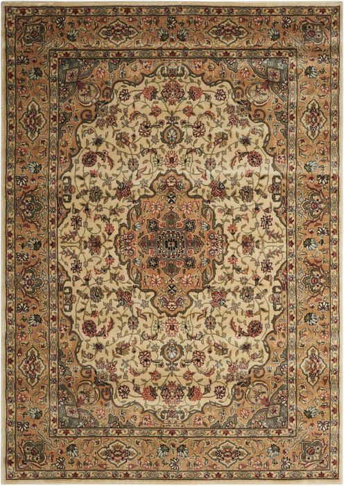 Nourison PERSIAN ARTS Beige 20 X 36 Area Rug 99446687371 805-102501 Image 0