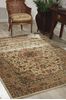 Nourison PERSIAN ARTS Beige 20 X 36 Area Rug 99446687371 805-102501 Thumb 1