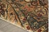 Nourison PERSIAN ARTS Beige 20 X 36 Area Rug 99446687371 805-102501 Thumb 4