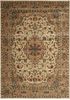 Nourison PERSIAN ARTS Beige 20 X 36 Area Rug 99446687371 805-102501 Thumb 0