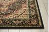 Nourison Persian Arts Black Runner 23 X 80 Area Rug  805-102512 Thumb 4