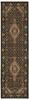 Nourison Persian Arts Black Runner 23 X 80 Area Rug  805-102512 Thumb 0