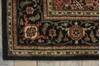 Nourison Persian Arts Black 53 X 75 Area Rug  805-102515 Thumb 1