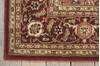 Nourison Persian Arts Red 20 X 36 Area Rug  805-102519 Thumb 1