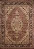 Nourison Persian Arts Red 20 X 36 Area Rug  805-102519 Thumb 0