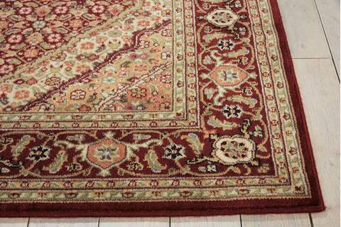 Nourison Persian Arts Red 53 X 75 Area Rug 805-102524 Image 4