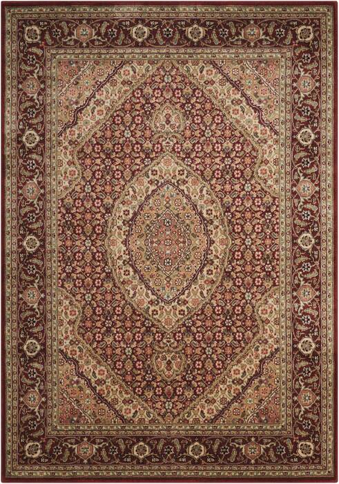 Nourison Persian Arts Red 53 X 75 Area Rug 805-102524 Image 0