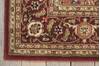 Nourison Persian Arts Red 79 X 1010 Area Rug 805-102525 Thumb 1