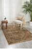 Nourison Persian Arts Beige 53 X 75 Area Rug  805-102533 Thumb 3