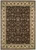 Nourison Persian Arts Brown 53 X 75 Area Rug 805-102560 Thumb 1