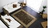 Nourison PERSIAN ARTS Brown 96 X 130 Area Rug 99446006240 805-102563 Thumb 1