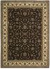 Nourison PERSIAN ARTS Brown 96 X 130 Area Rug 99446006240 805-102563 Thumb 2