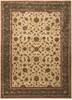 Nourison Persian Arts Beige 20 X 36 Area Rug  805-102564 Thumb 0