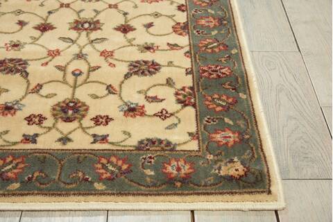 Nourison Persian Arts Beige Runner 23 X 80 Area Rug 805-102566 Image 4