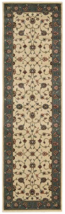 Nourison Persian Arts Beige Runner 23 X 80 Area Rug 805-102566 Image 0