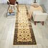 Nourison Persian Arts Beige Runner 23 X 80 Area Rug 805-102566 Thumb 3