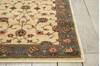 Nourison Persian Arts Beige Runner 23 X 80 Area Rug 805-102566 Thumb 4