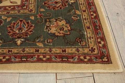 Nourison PERSIAN ARTS Beige 53 X 75 Area Rug 99446692689 805-102569 Image 2