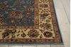 Nourison PERSIAN ARTS Blue 96 X 130 Area Rug 99446339249 805-102581 Thumb 2